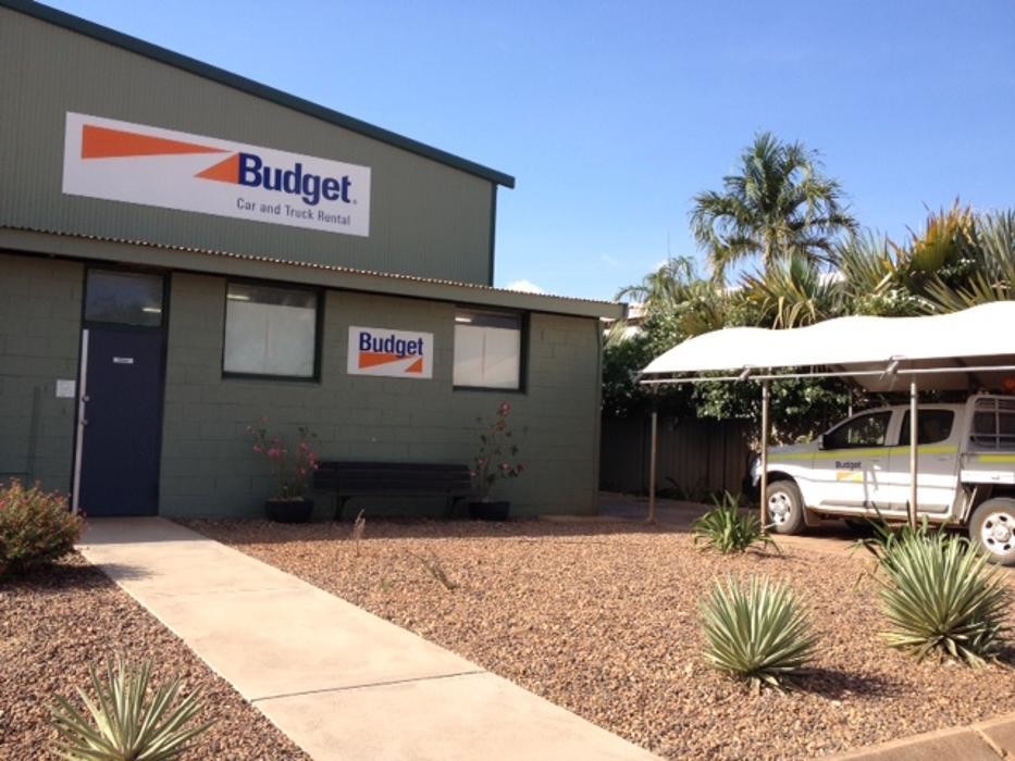 Images Budget Car & Truck Rental Kununurra Airport