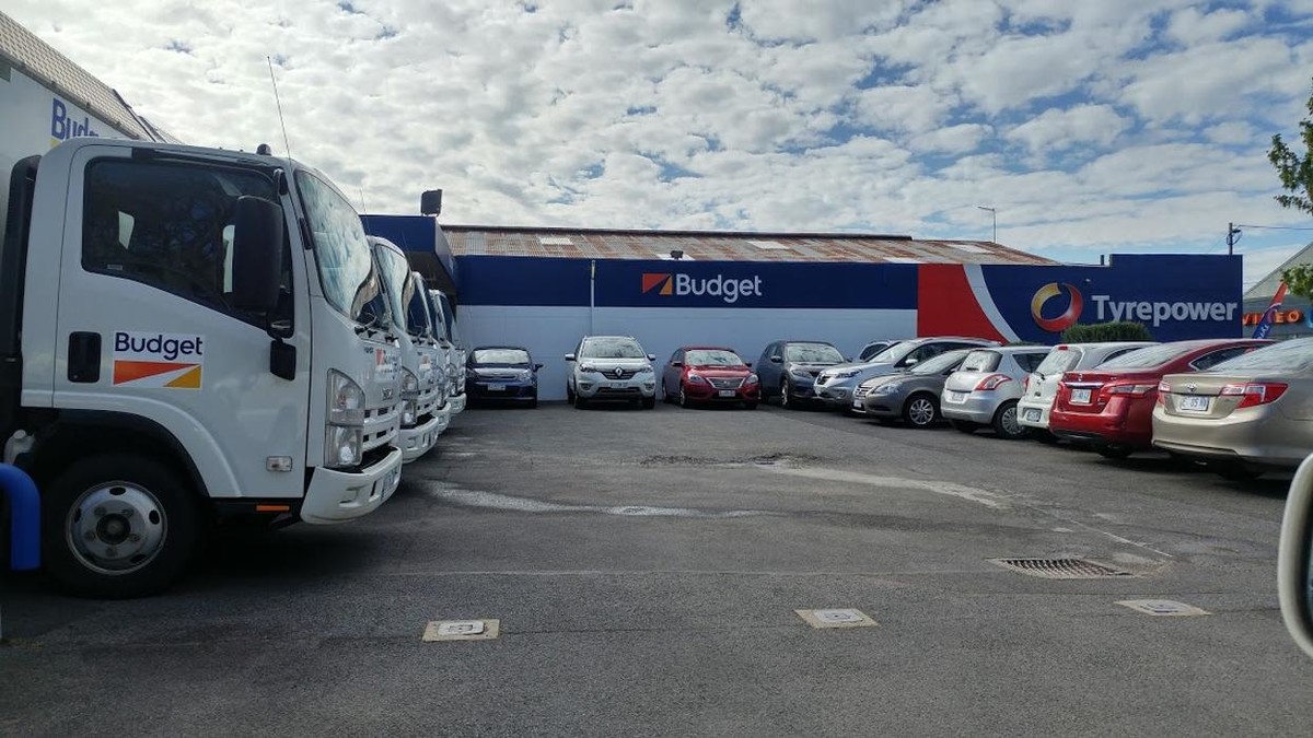 Images Budget Car & Truck Rental Launceston City