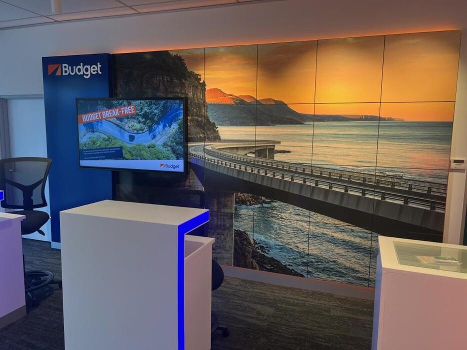 Images Budget Car & Truck Rental Wollongong