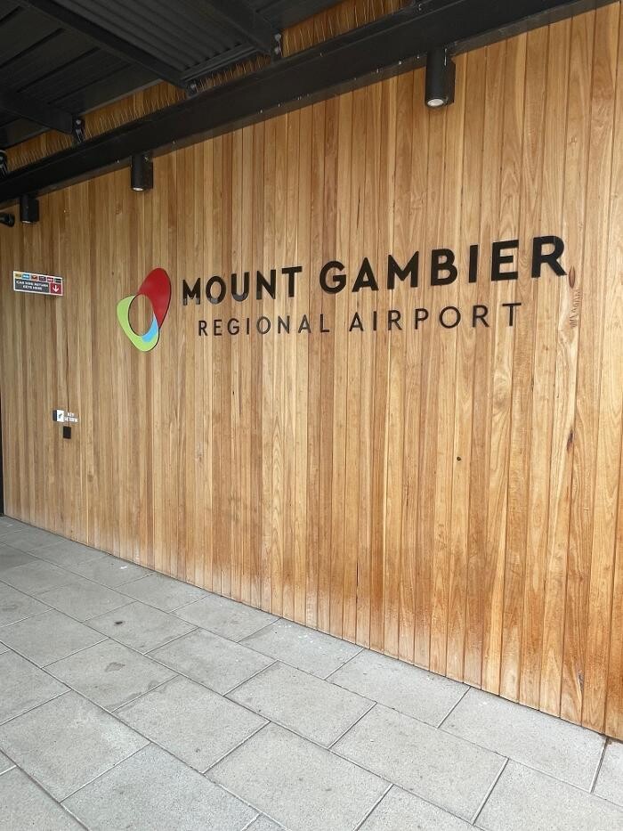 Images Budget Car & Truck Rental Mt Gambier Airport