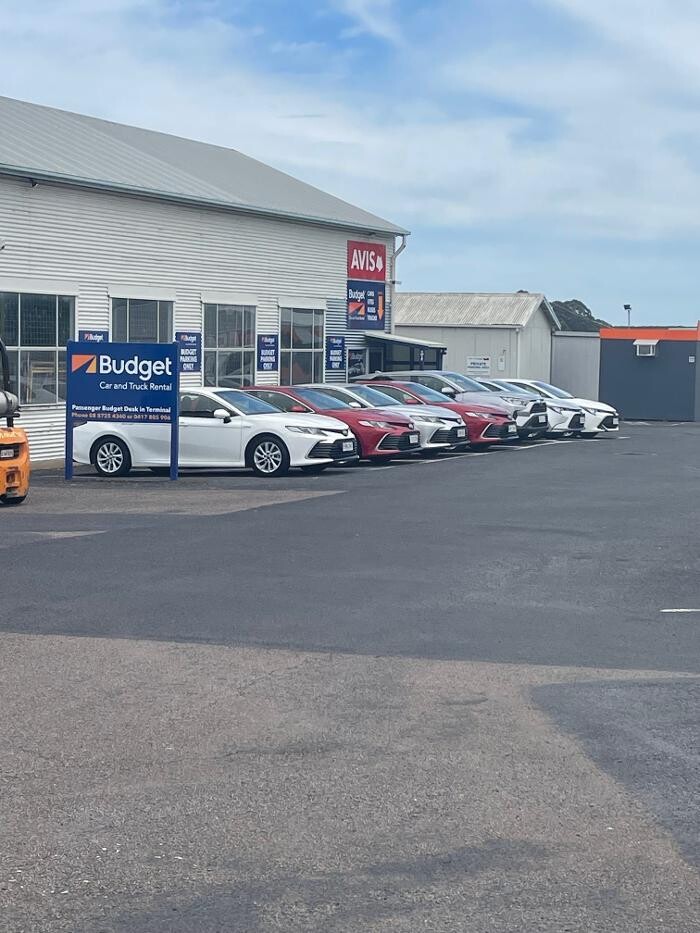 Images Budget Car & Truck Rental Mt Gambier Airport