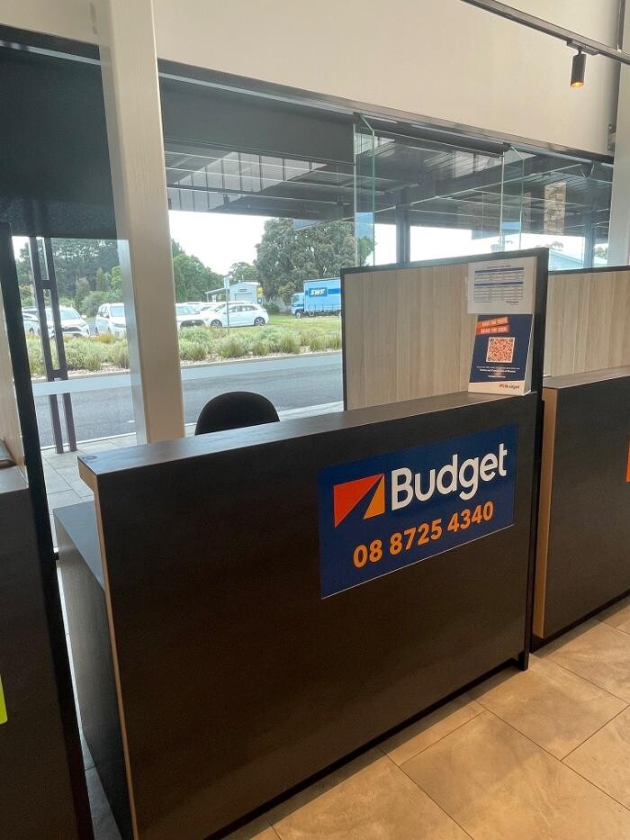Images Budget Car & Truck Rental Mt Gambier Airport