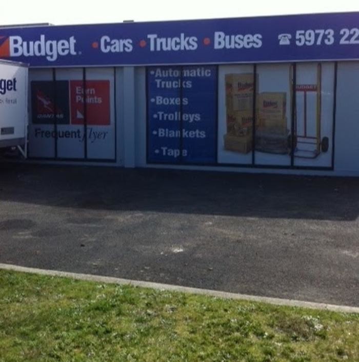 Images Budget Car & Truck Rental Mornington