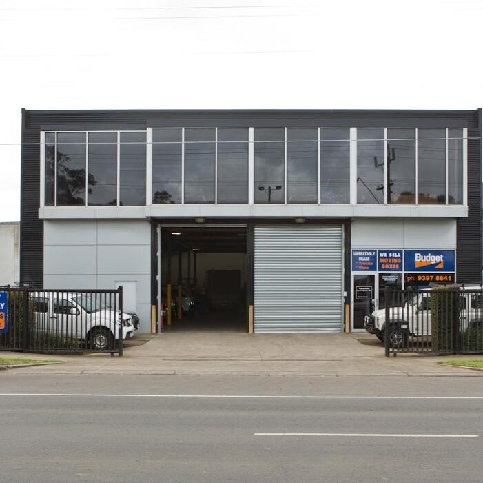 Images Budget Car & Truck Rental Altona North