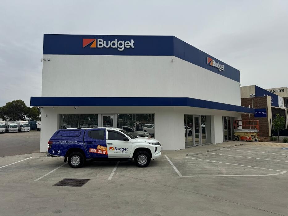 Images Budget Car & Truck Rental Salisbury