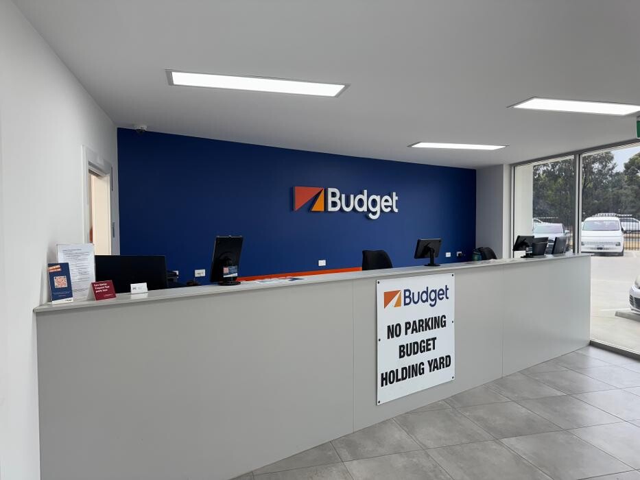 Images Budget Car & Truck Rental Salisbury