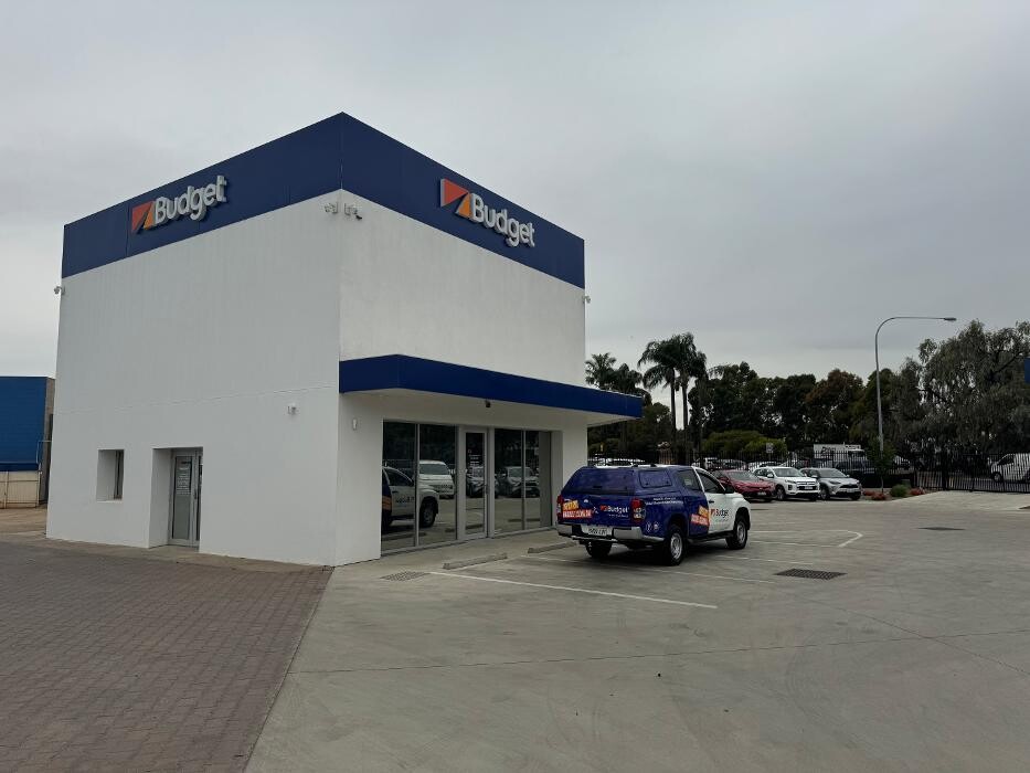 Images Budget Car & Truck Rental Salisbury