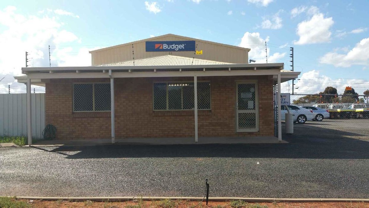 Images Budget Car & Truck Rental Kalgoorlie Airport