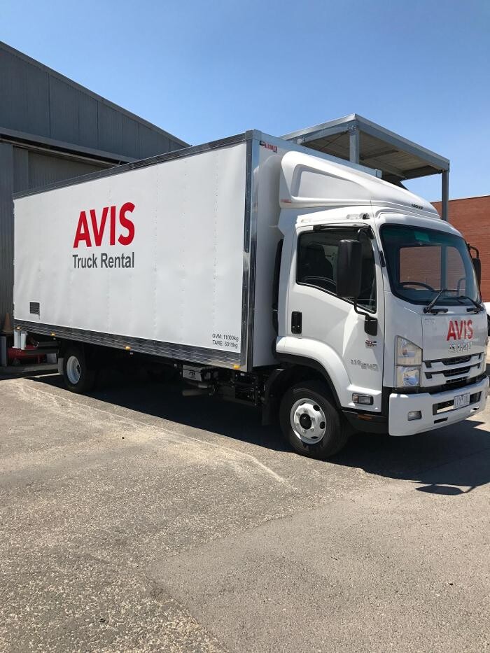 Images Avis Car & Truck Rental Shepparton