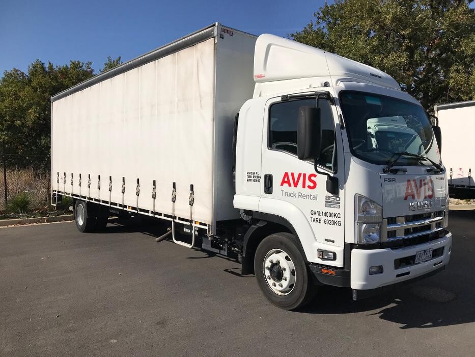 Images Avis Car & Truck Rental Shepparton