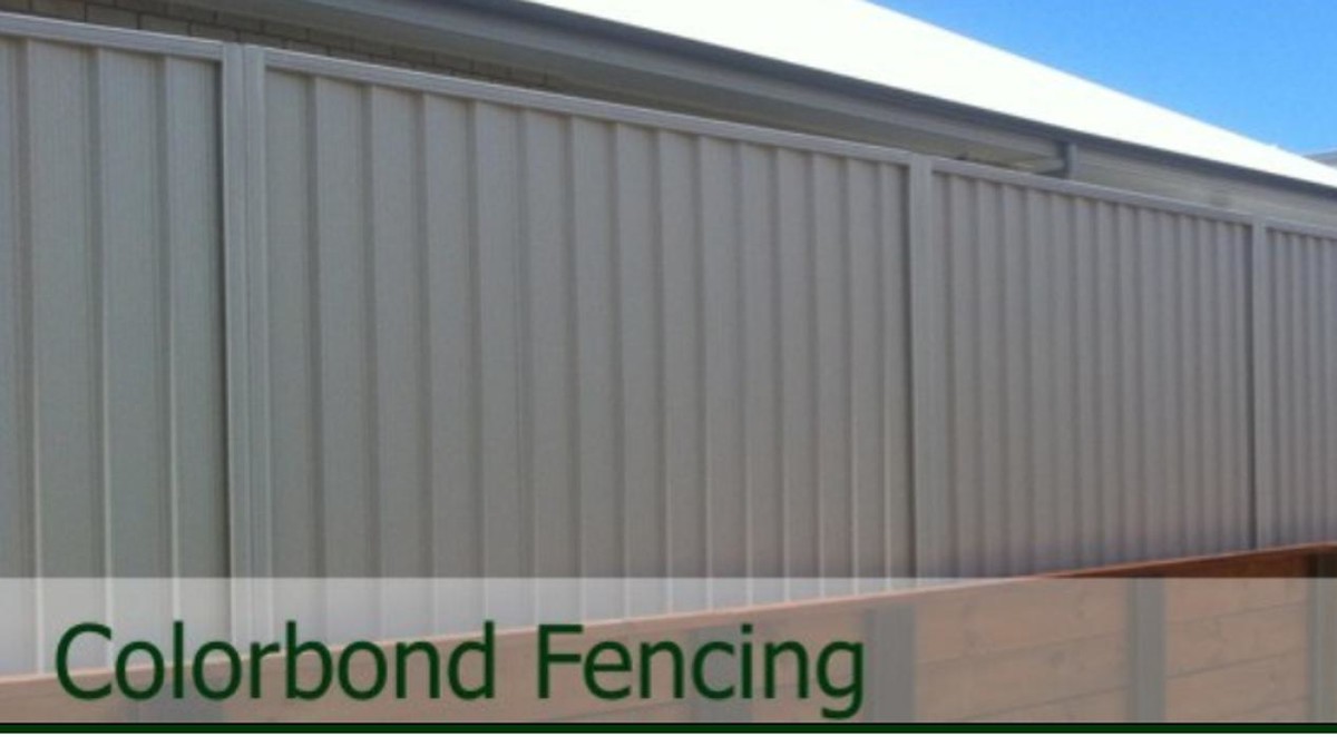 Images Collinson Fencing Pty Ltd