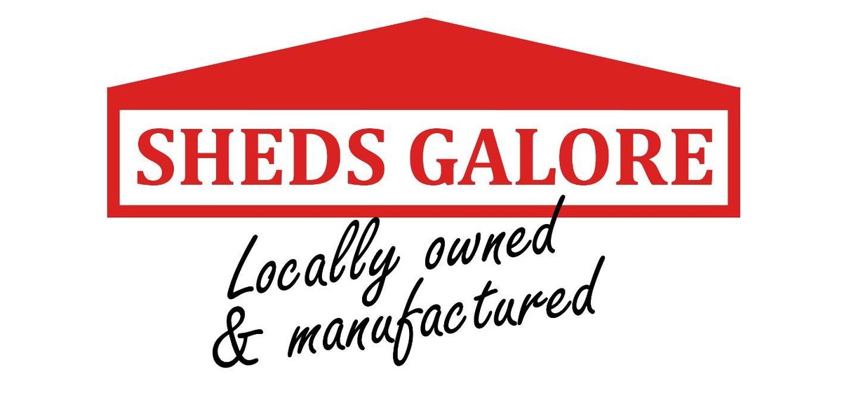 Sheds Galore Logo