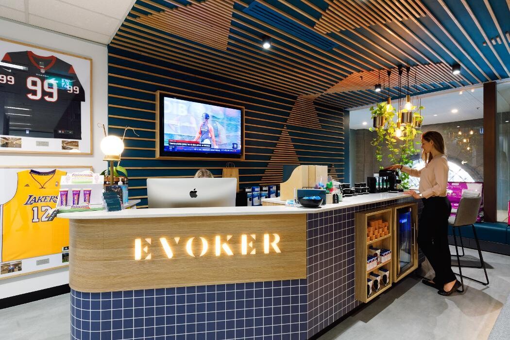 Images Evoker Premium Physiotherapy Services