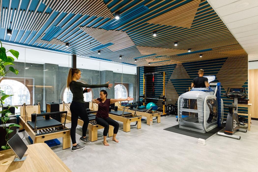 Images Evoker Premium Physiotherapy Services