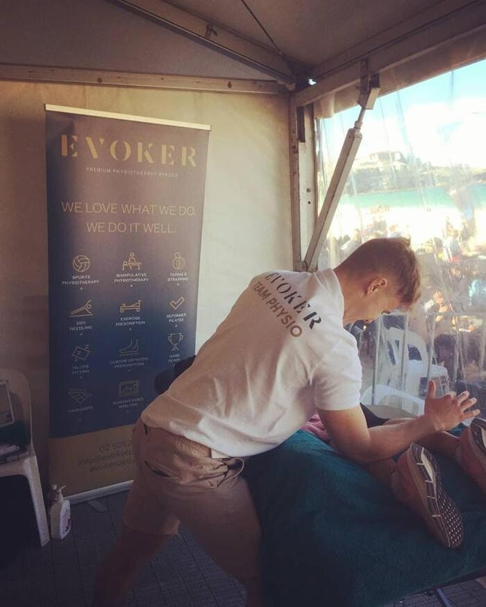 Images Evoker Premium Physiotherapy Services