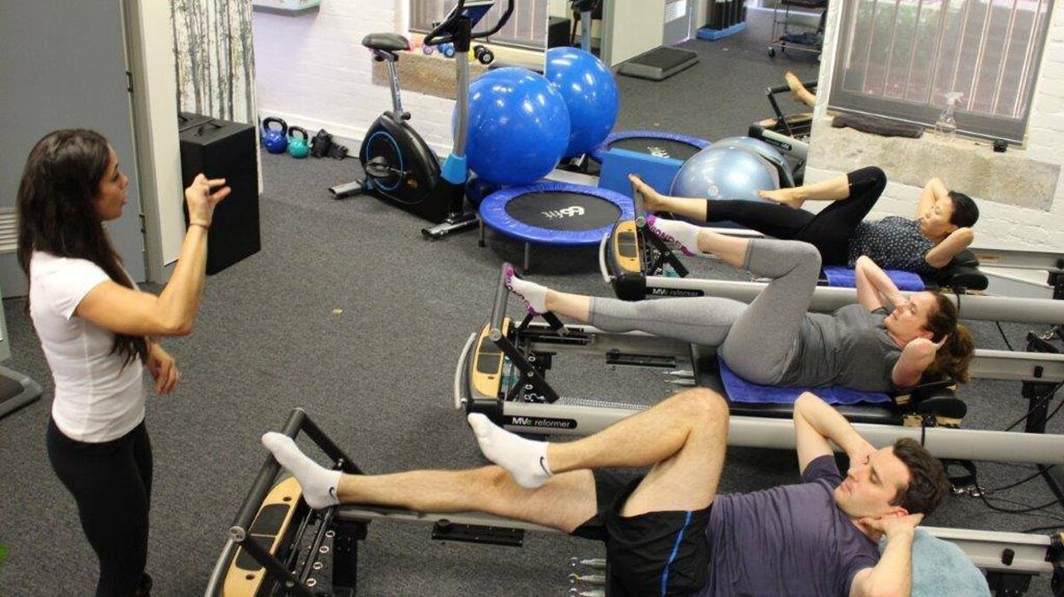 Images Evoker Premium Physiotherapy Services