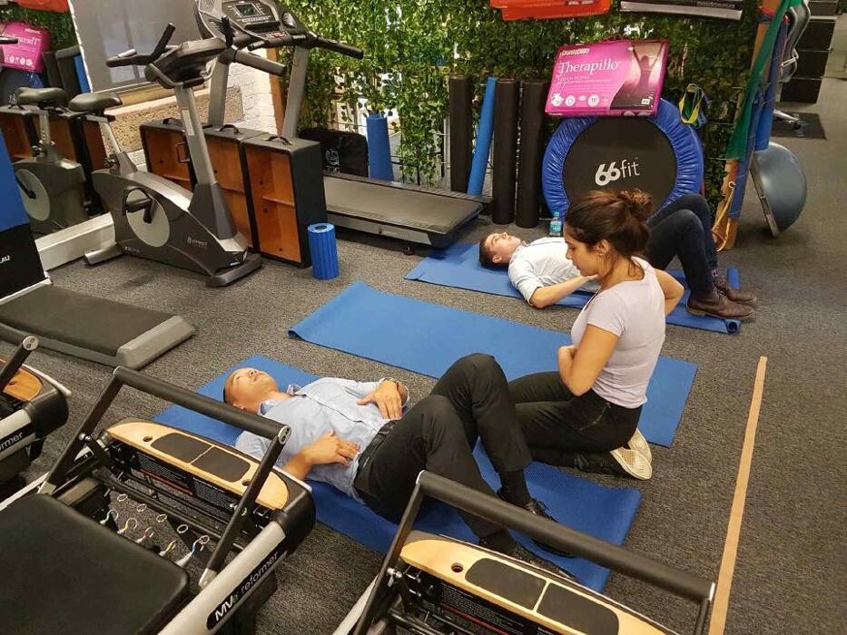 Images Evoker Premium Physiotherapy Services