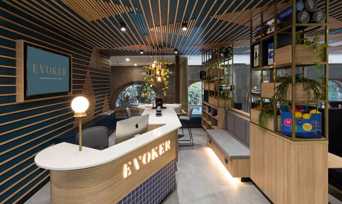 Images Evoker Premium Physiotherapy Services