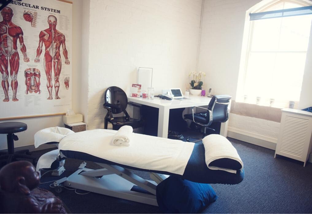 Images Evoker Premium Physiotherapy Services