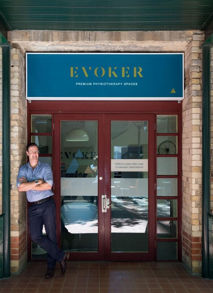 Images Evoker Premium Physiotherapy Services