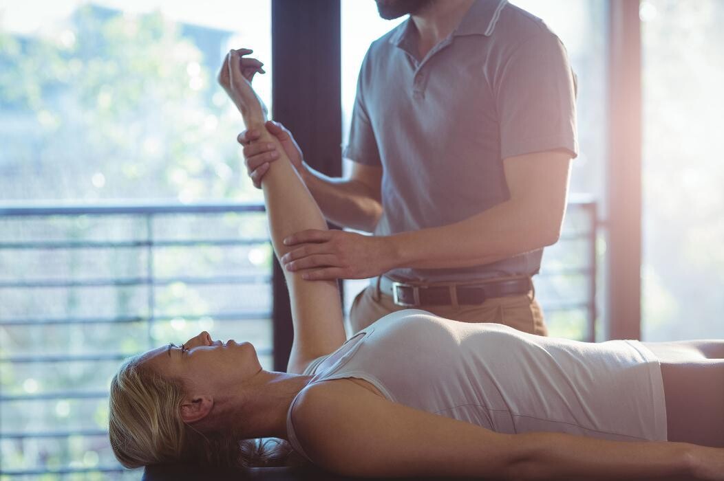Images Evoker Premium Physiotherapy Services