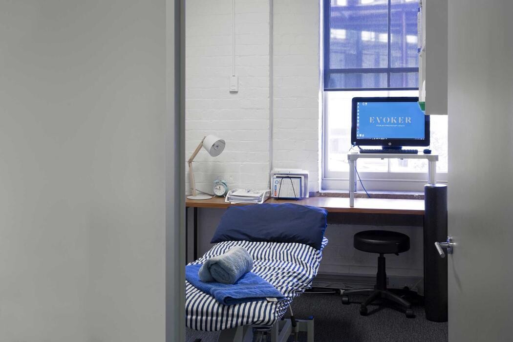 Images Evoker Premium Physiotherapy Services