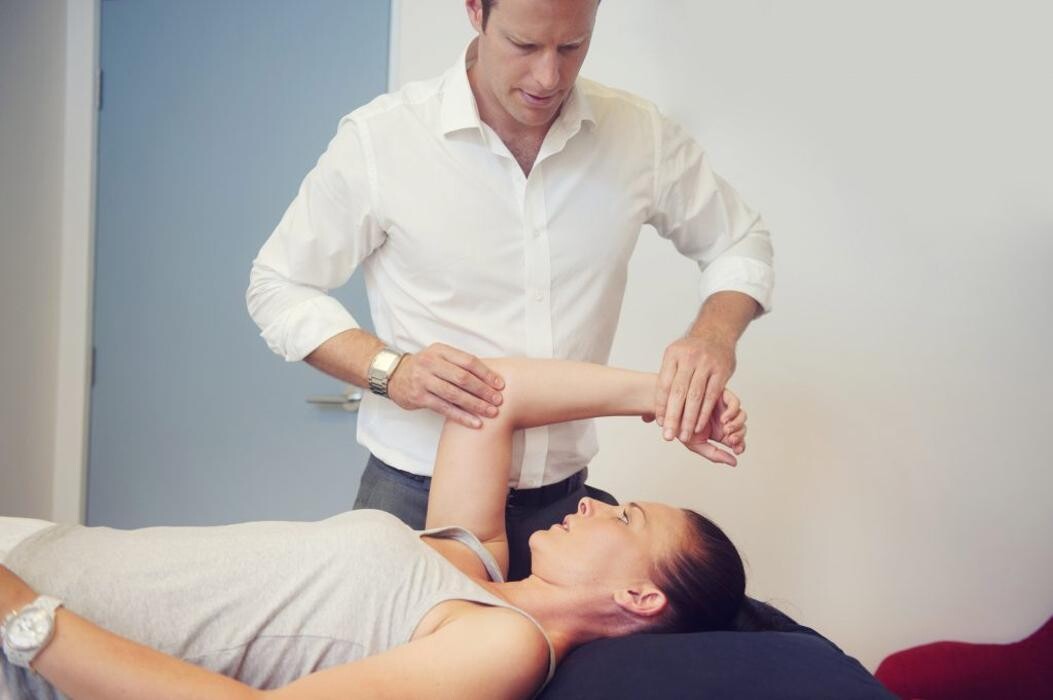 Images Evoker Premium Physiotherapy Services
