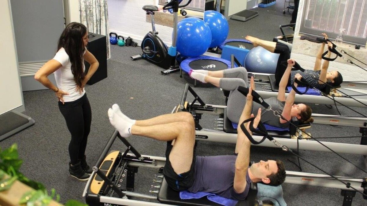 Images Evoker Premium Physiotherapy Services
