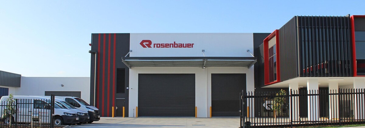 Images Rosenbauer Australia Pty. Ltd.