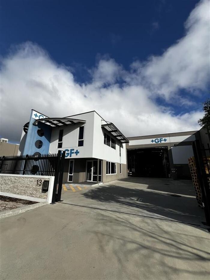 Images George Fischer Pty Ltd - Branch Office / Warehouse Perth