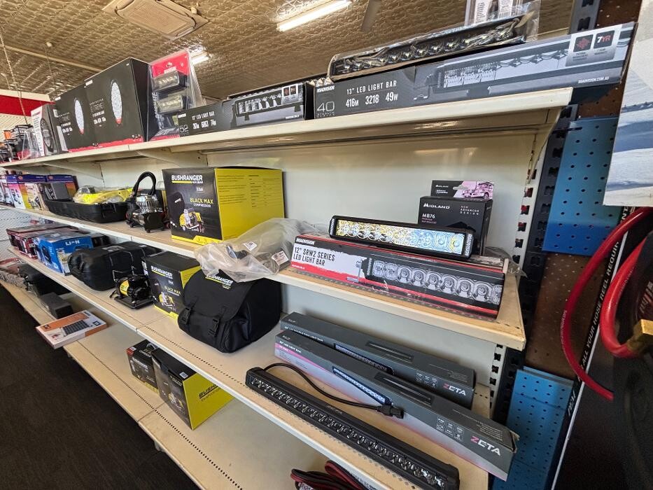 Images TYREPLUS Cooma | Mack's Auto