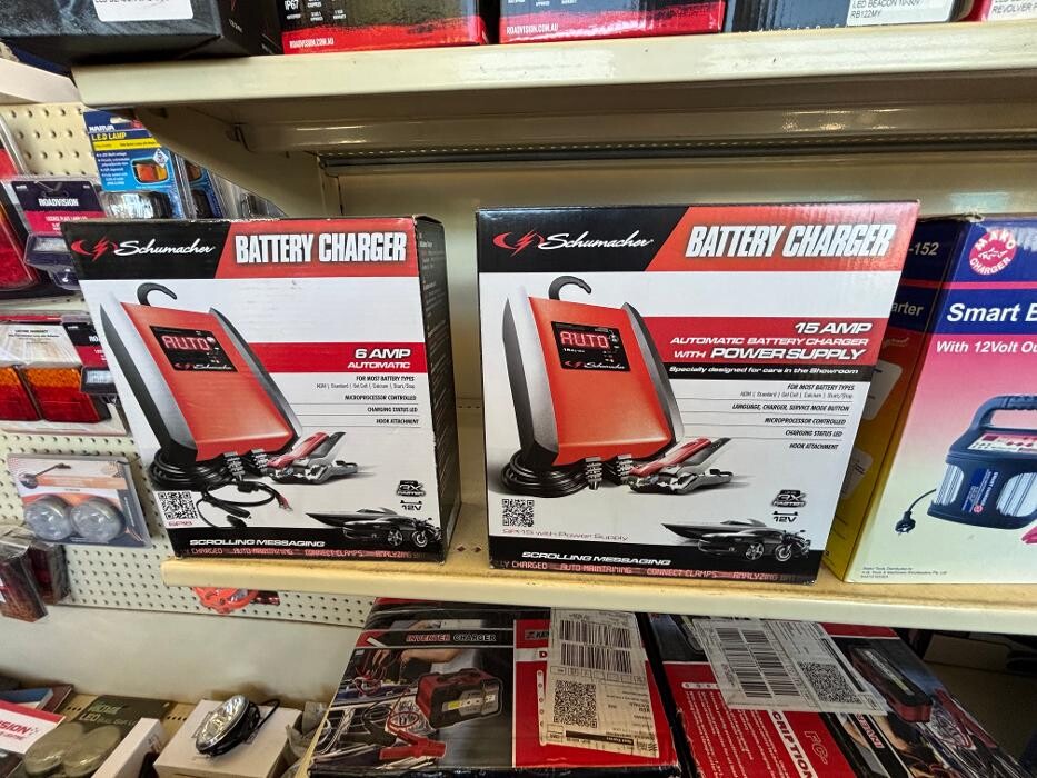 Images TYREPLUS Cooma | Mack's Auto