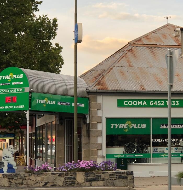 Images TYREPLUS Cooma | Mack's Auto