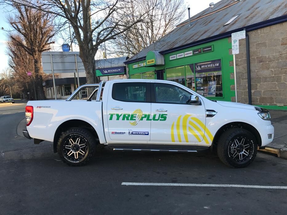 Images TYREPLUS Cooma | Mack's Auto
