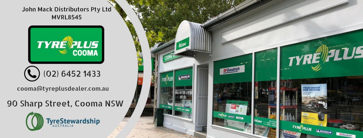 Images TYREPLUS Cooma | Mack's Auto