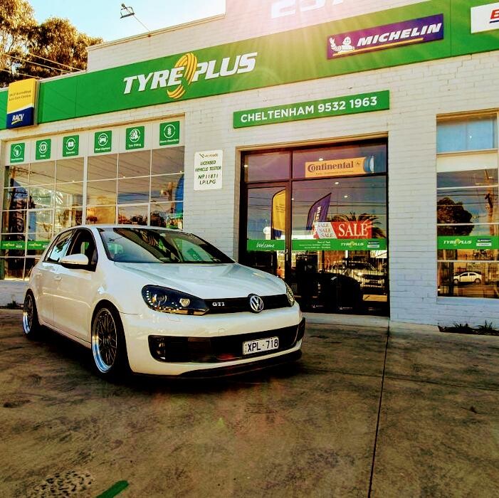 Images Tyreplus Cheltenham