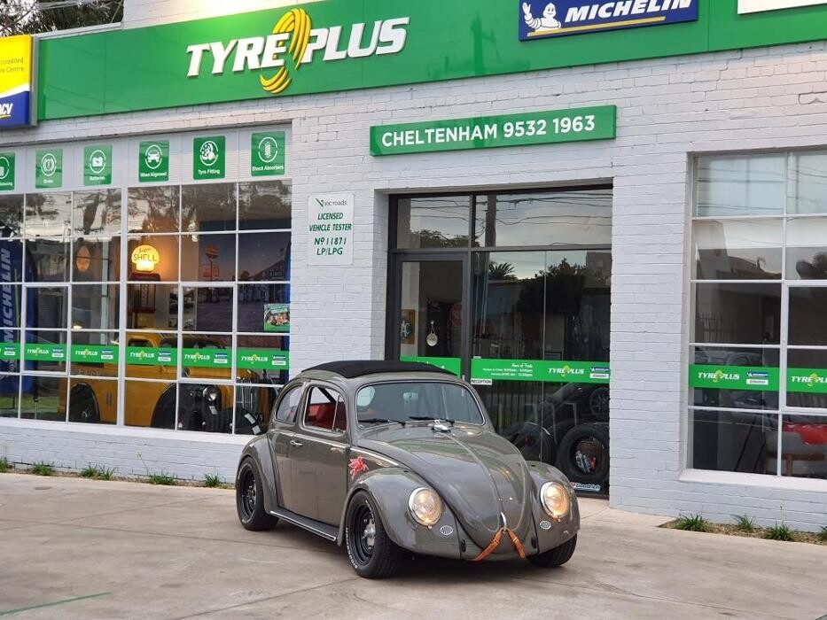 Images Tyreplus Cheltenham