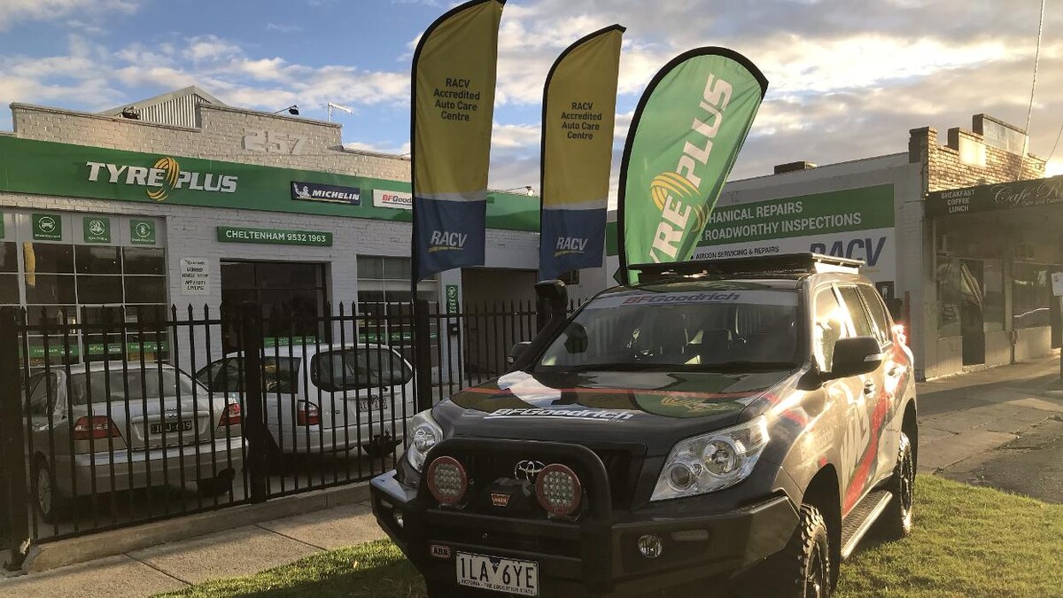 Images Tyreplus Cheltenham