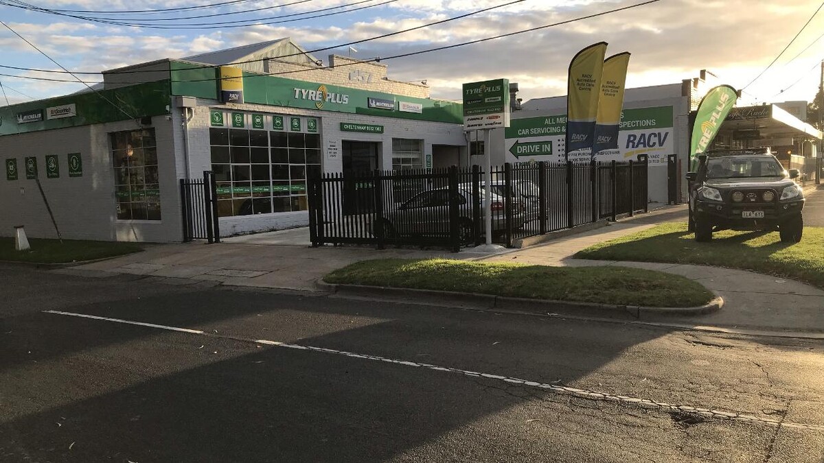 Images Tyreplus Cheltenham