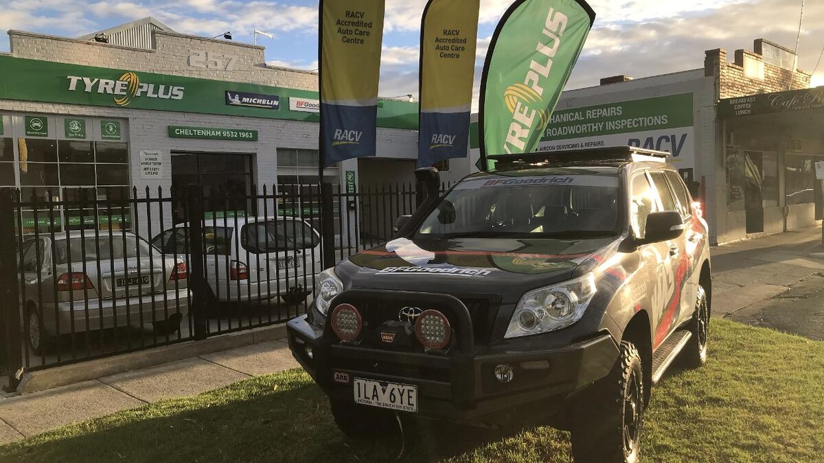 Images Tyreplus Cheltenham