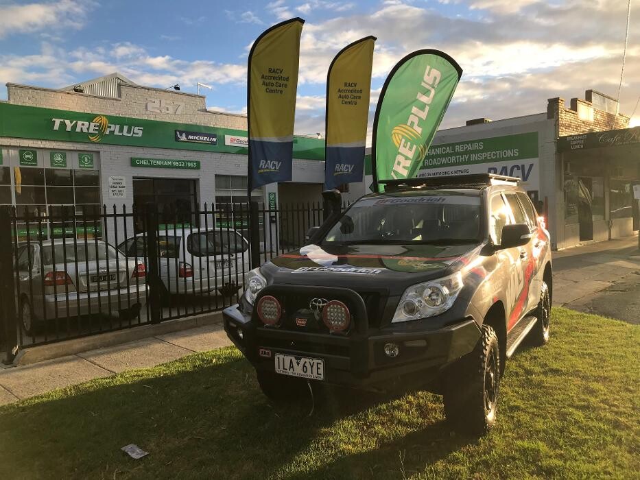 Images Tyreplus Cheltenham