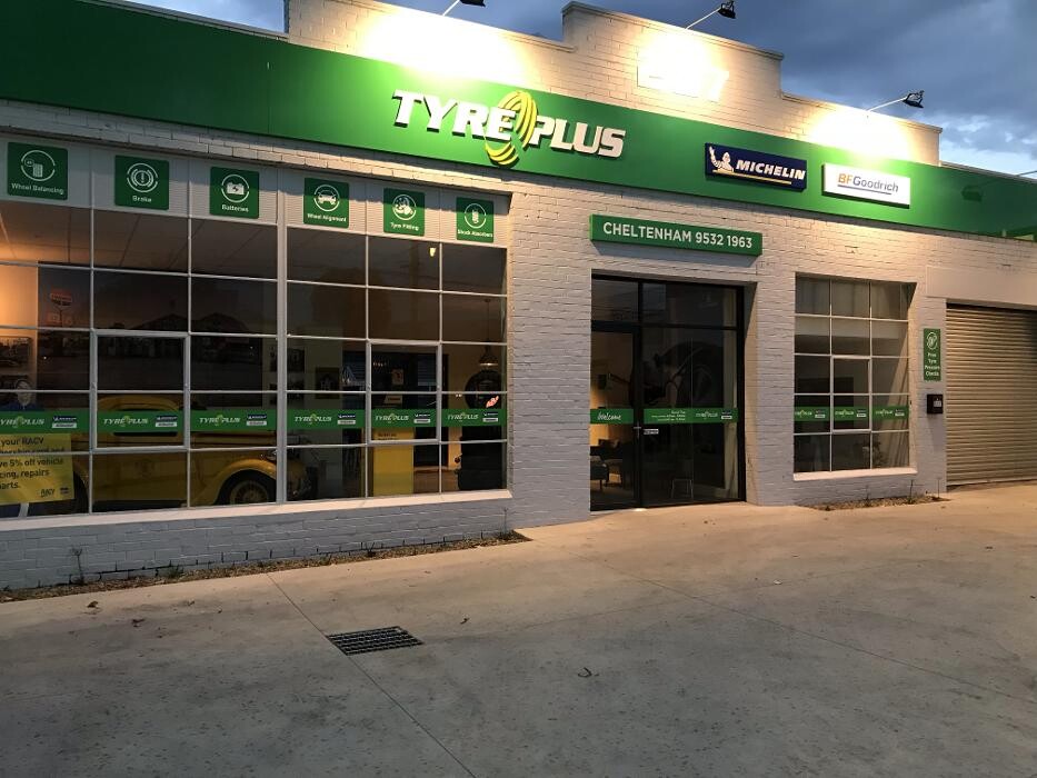 Images Tyreplus Cheltenham