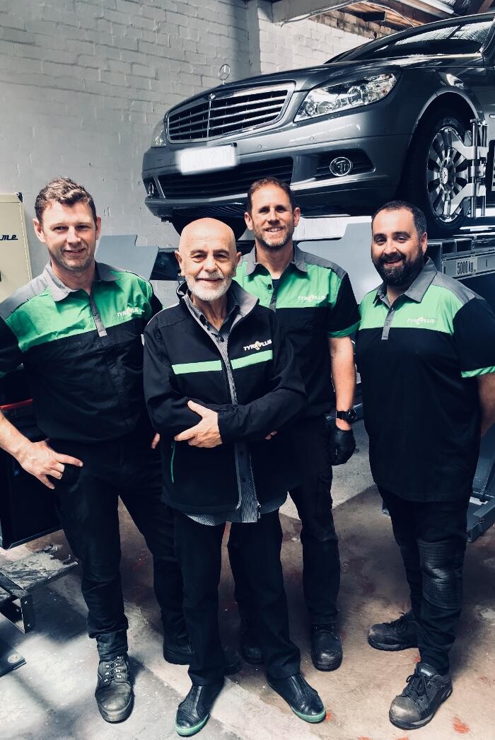 Images Tyreplus Cheltenham