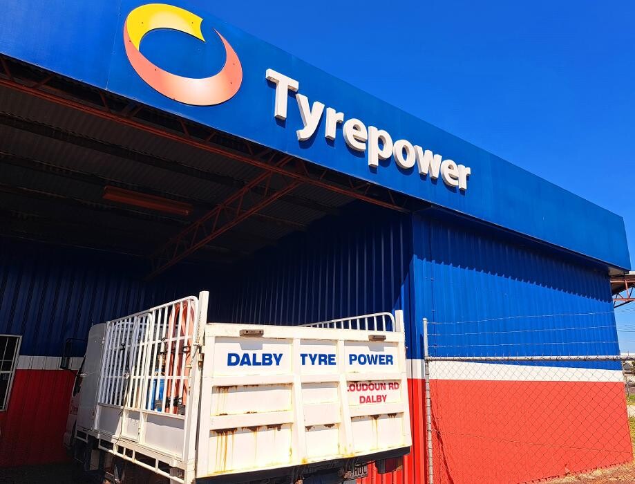 Images Tyrepower Dalby