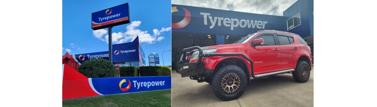 Images Hervey Bay Tyrepower