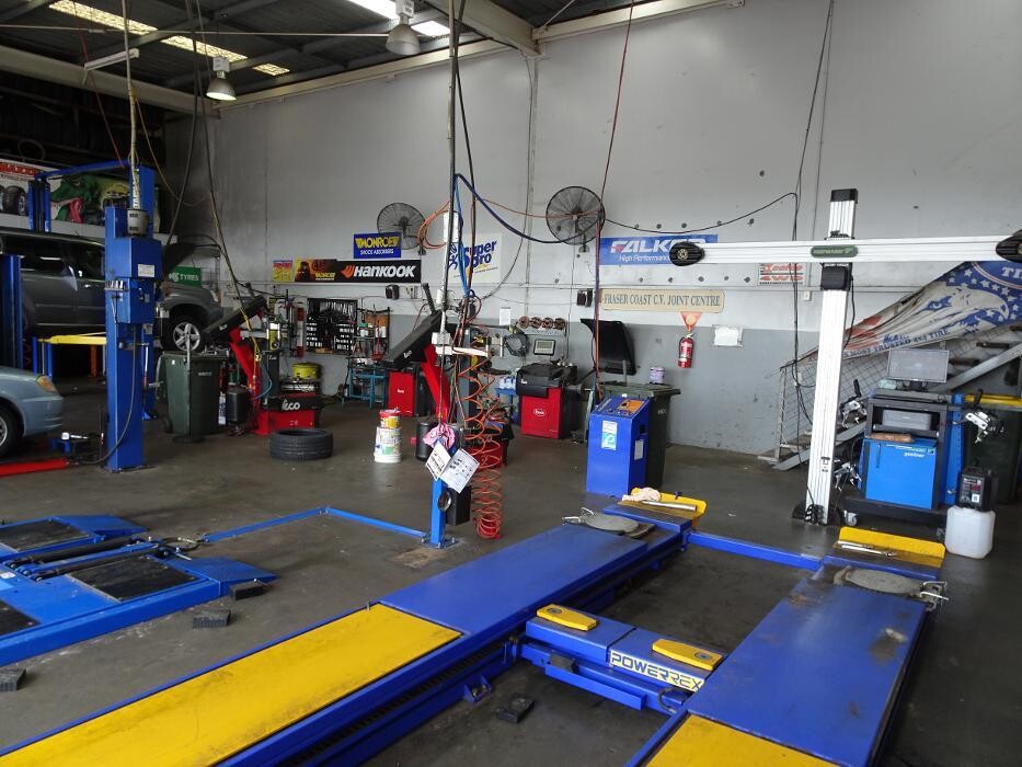 Images Hervey Bay Tyrepower