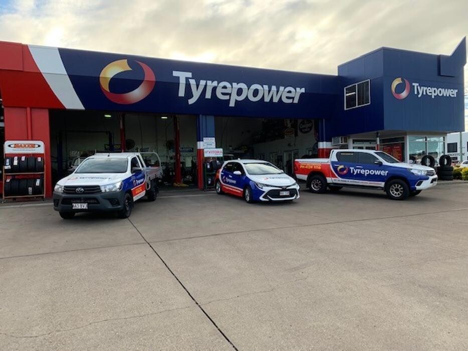 Images Hervey Bay Tyrepower