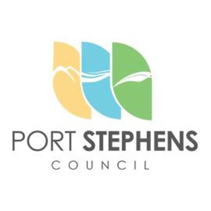 Port Stephens Council Logo