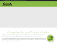 Screenshot for http://www.aldongacarpetcare.com.au