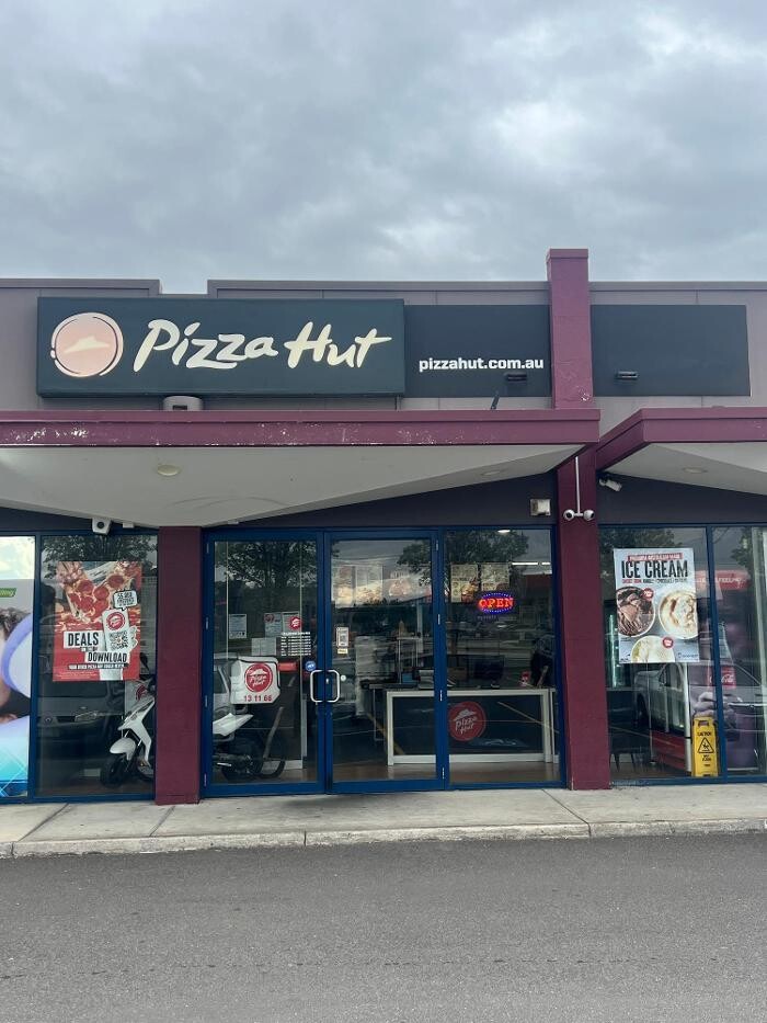 Images Pizza Hut Carrum Downs